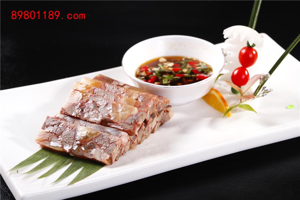 剁子羊肉